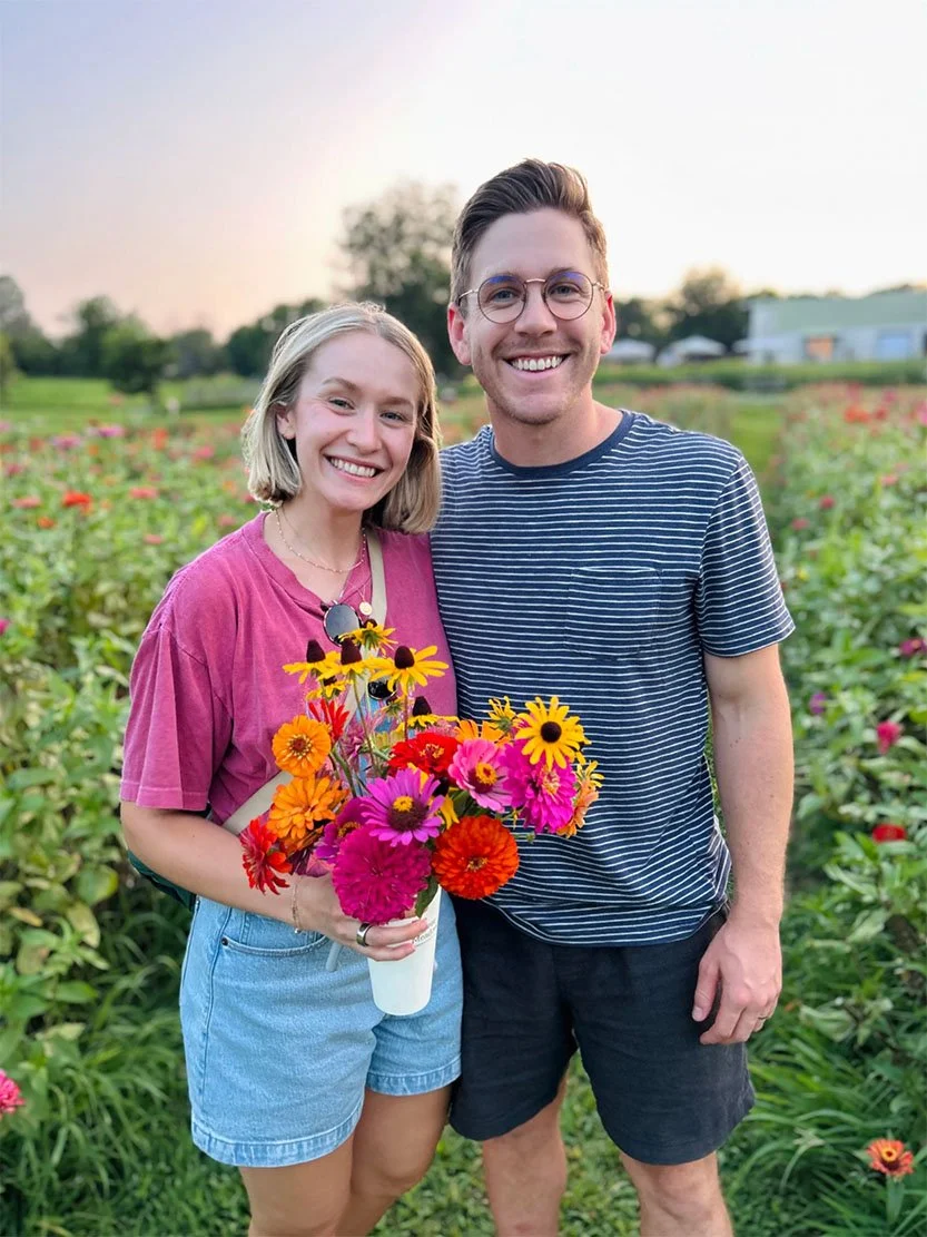 The Flower Meadow® | Discover, Create, Connect—Visit Today